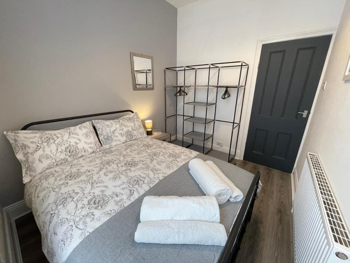 Belford Apartment, Close To Tynemouth Luaran gambar