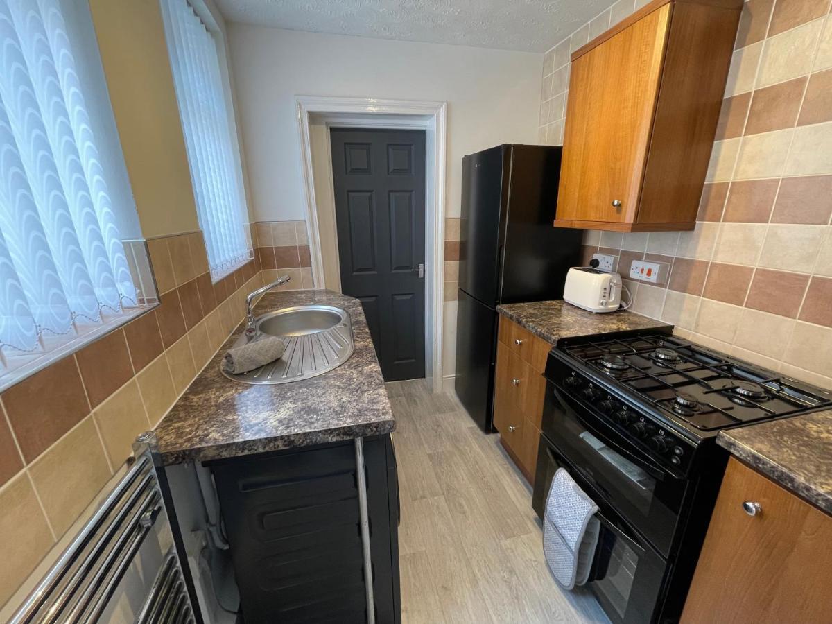 Belford Apartment, Close To Tynemouth Luaran gambar