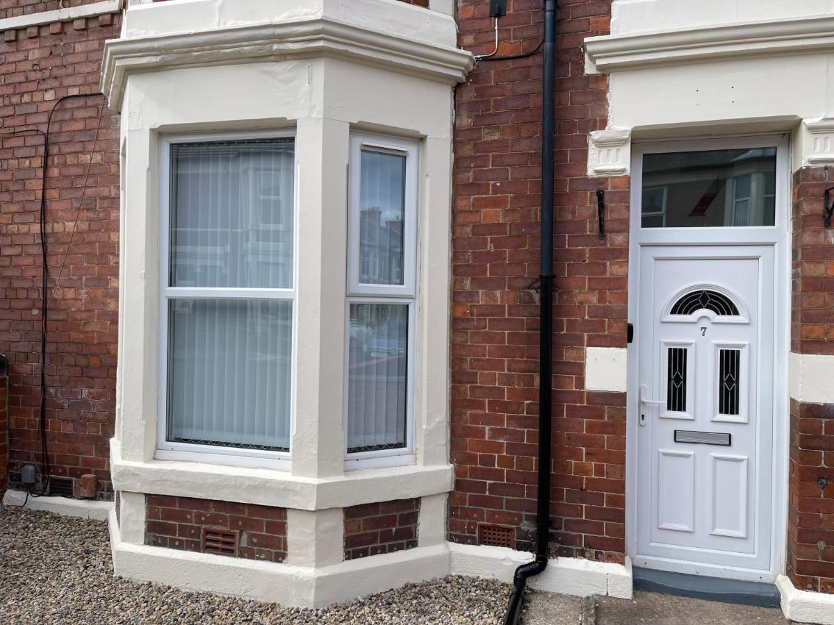 Belford Apartment, Close To Tynemouth Luaran gambar