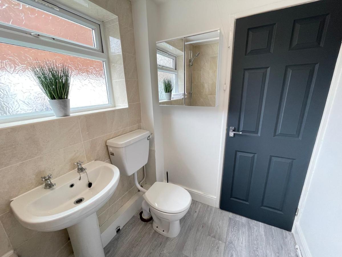 Belford Apartment, Close To Tynemouth Luaran gambar