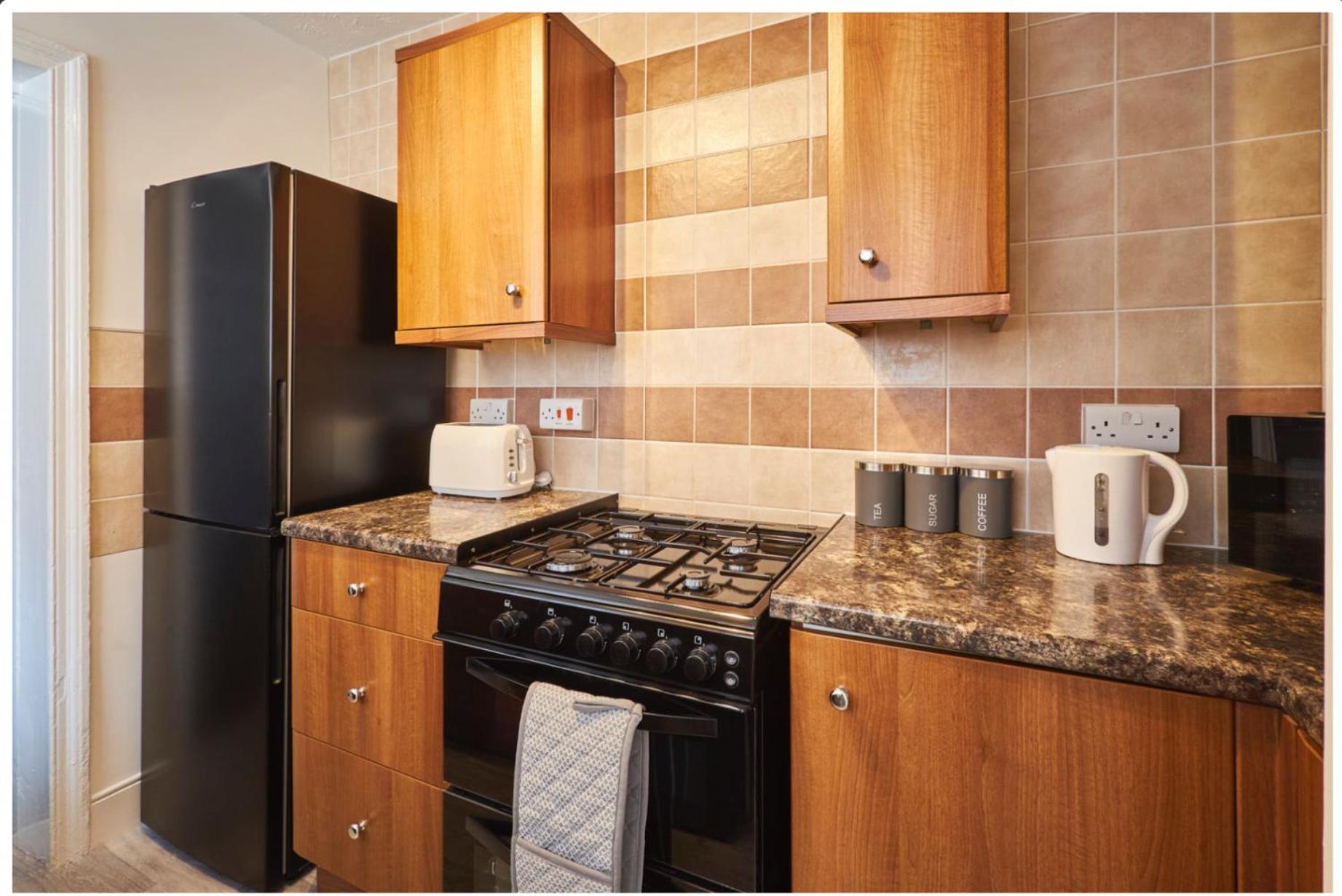 Belford Apartment, Close To Tynemouth Luaran gambar
