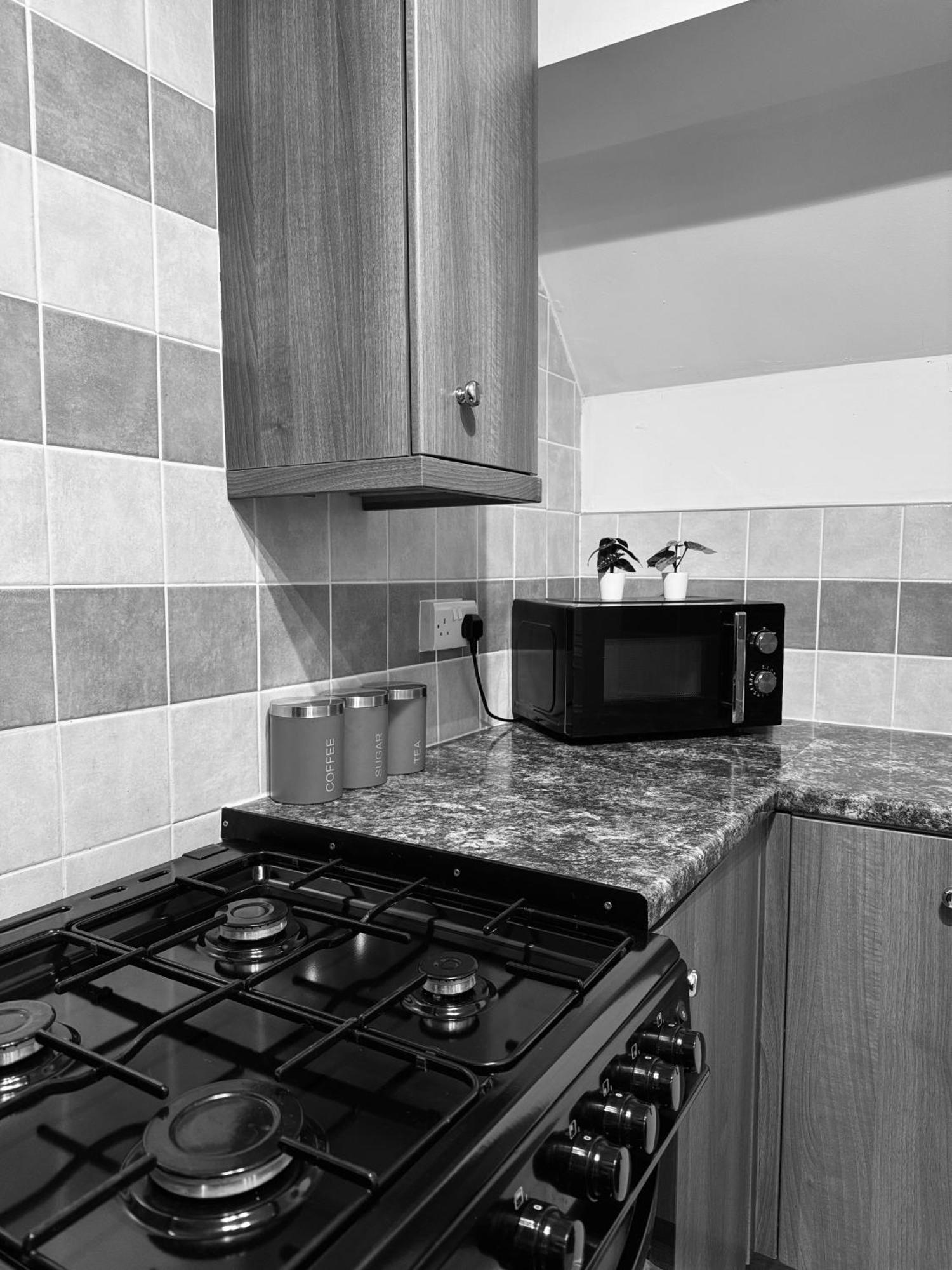 Belford Apartment, Close To Tynemouth Luaran gambar