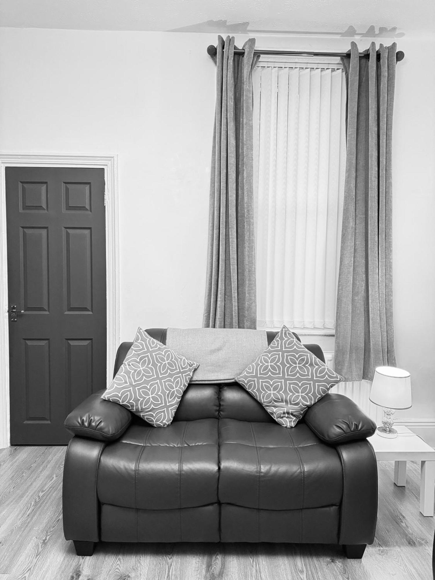 Belford Apartment, Close To Tynemouth Luaran gambar