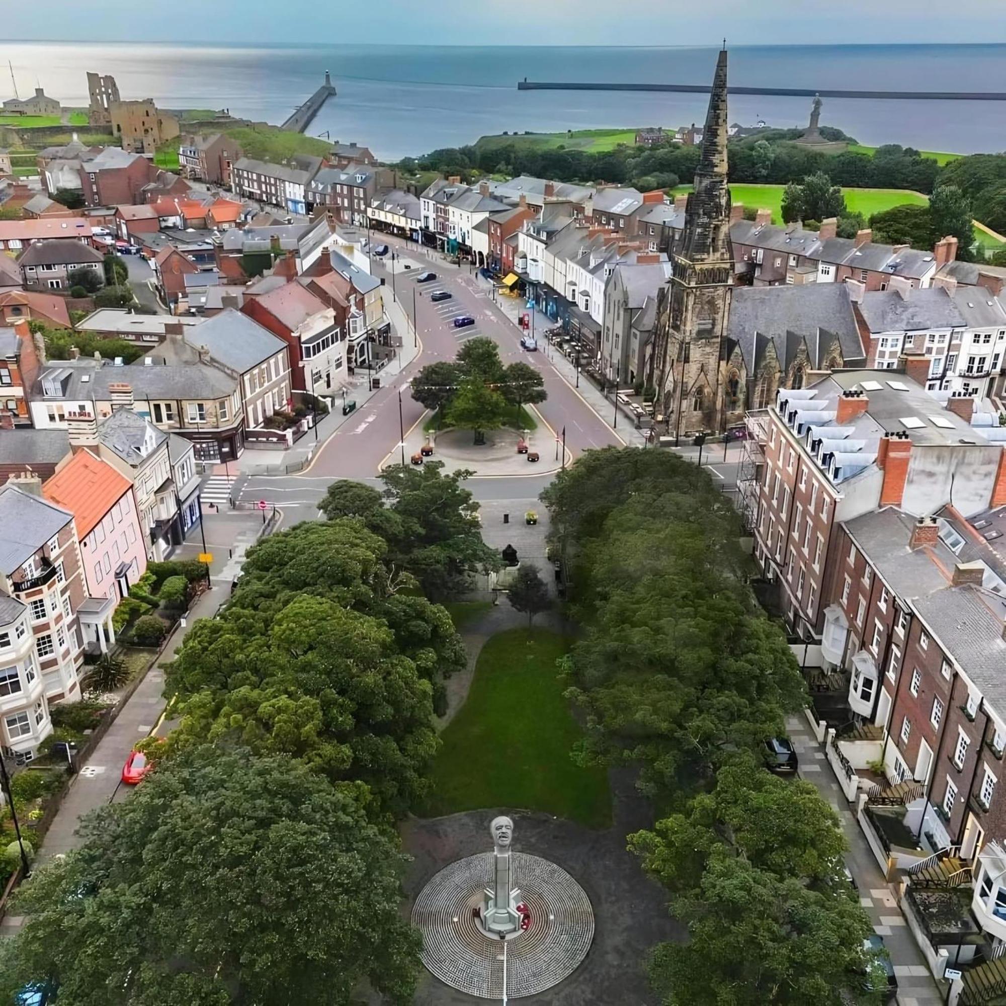 Belford Apartment, Close To Tynemouth Luaran gambar