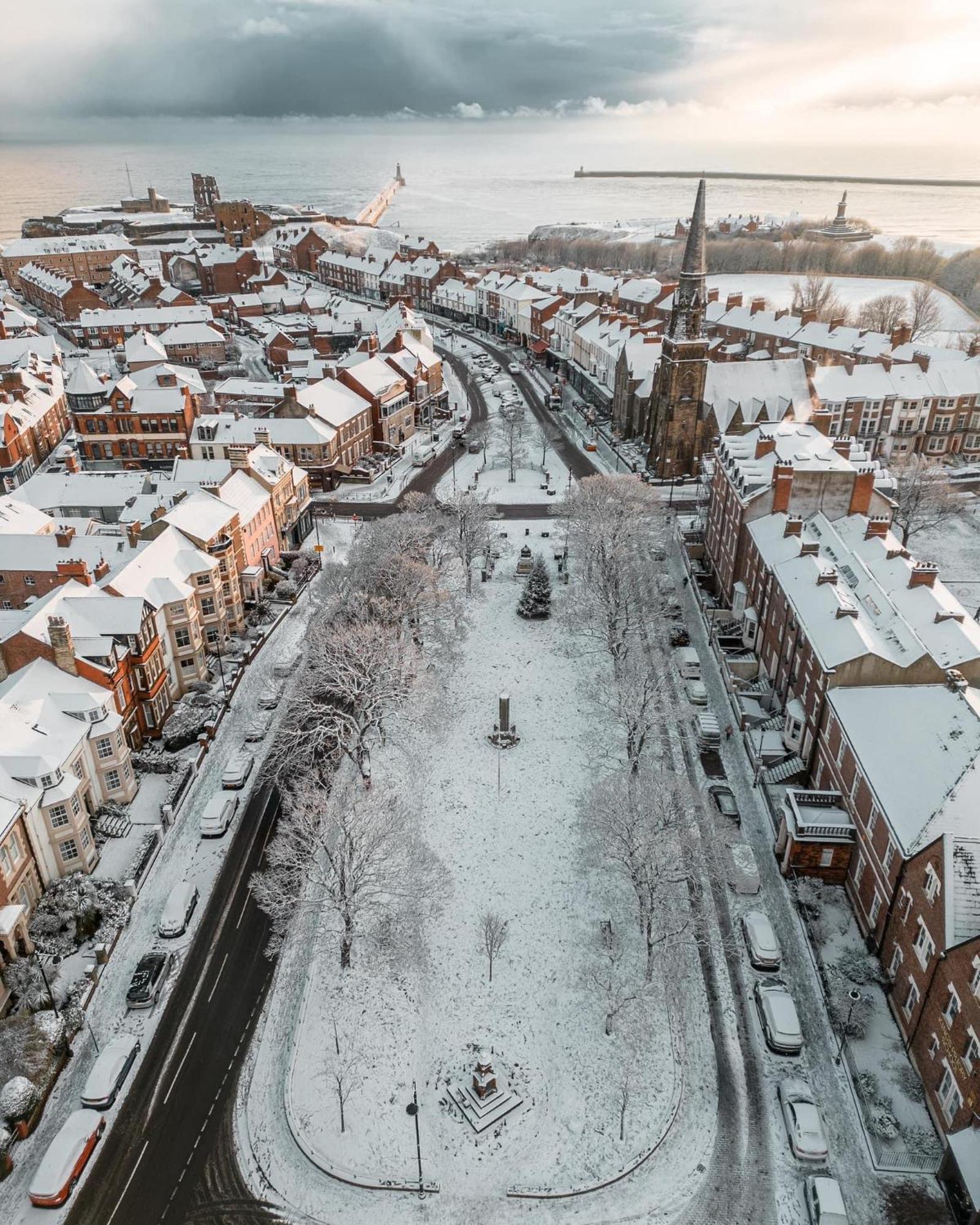 Belford Apartment, Close To Tynemouth Luaran gambar