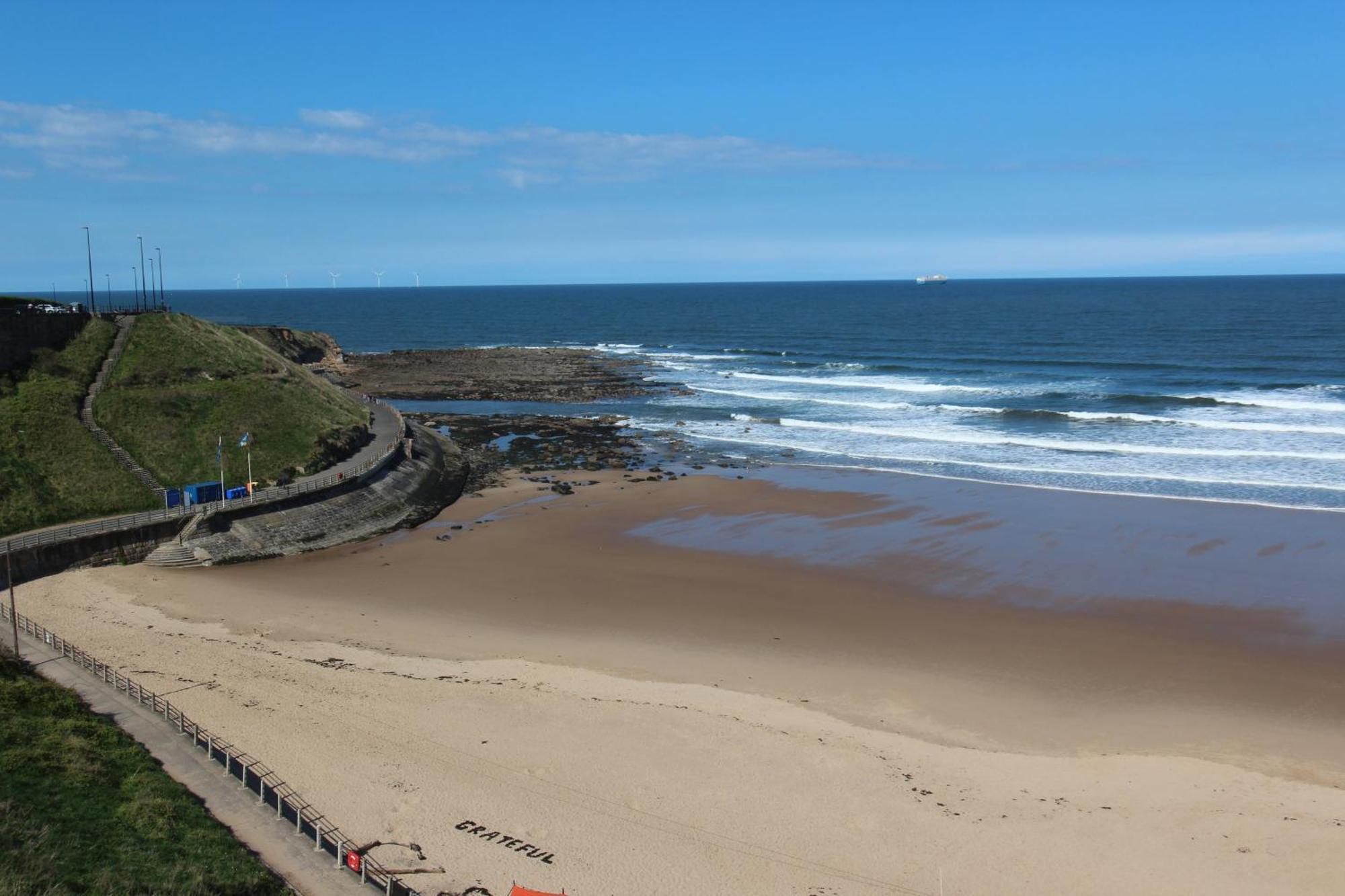 Belford Apartment, Close To Tynemouth Luaran gambar