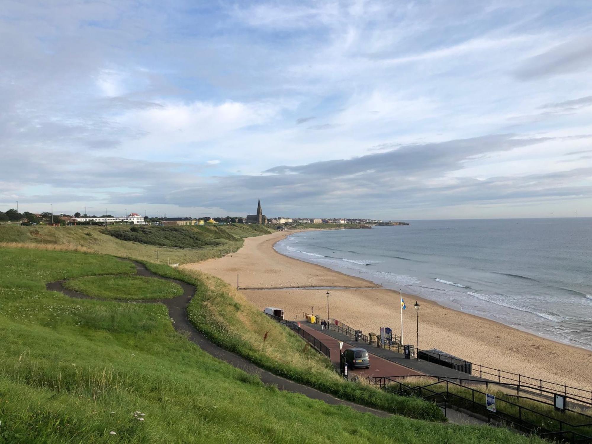 Belford Apartment, Close To Tynemouth Luaran gambar