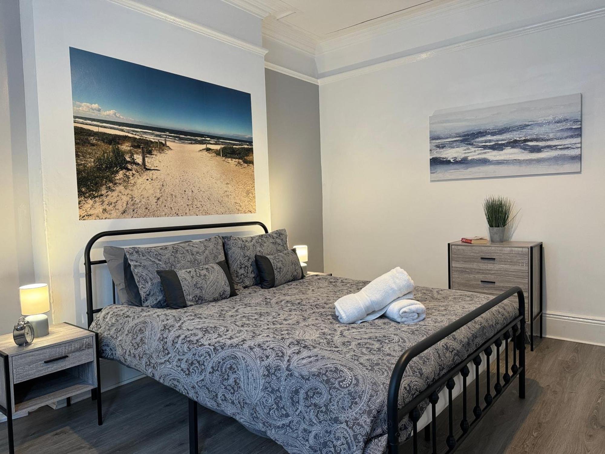 Belford Apartment, Close To Tynemouth Luaran gambar