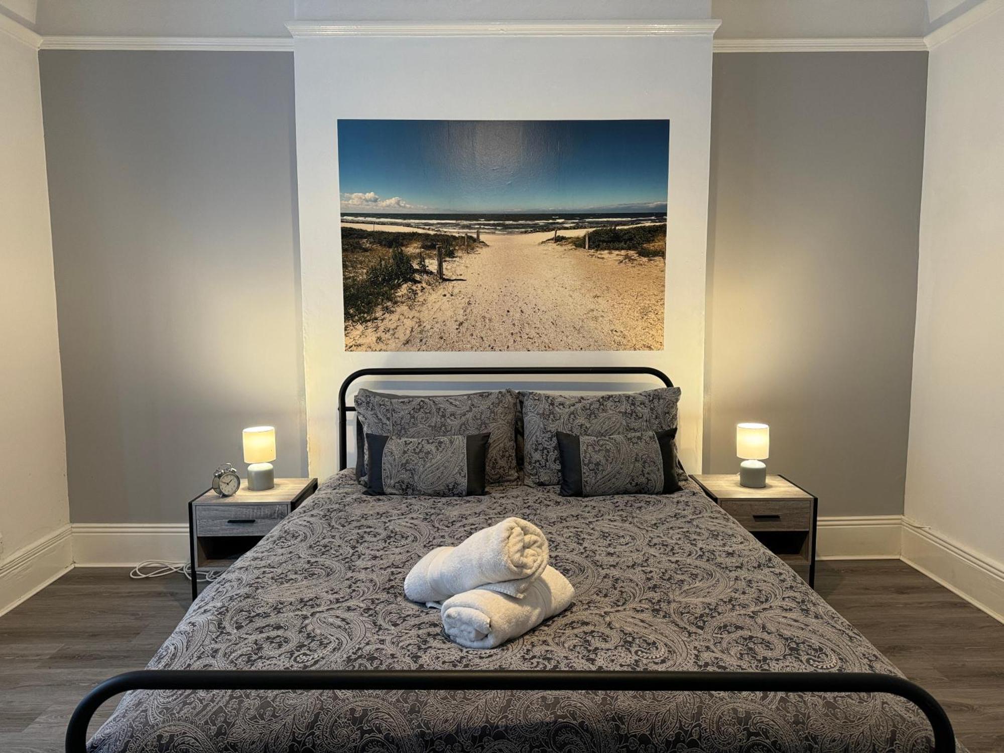 Belford Apartment, Close To Tynemouth Luaran gambar