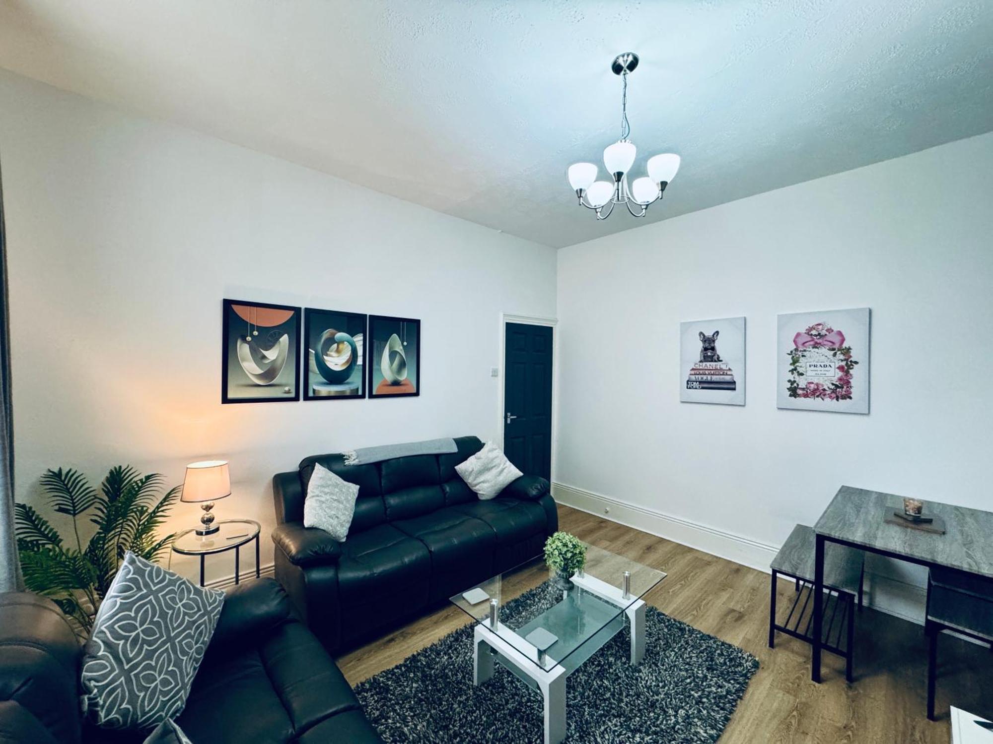 Belford Apartment, Close To Tynemouth Luaran gambar