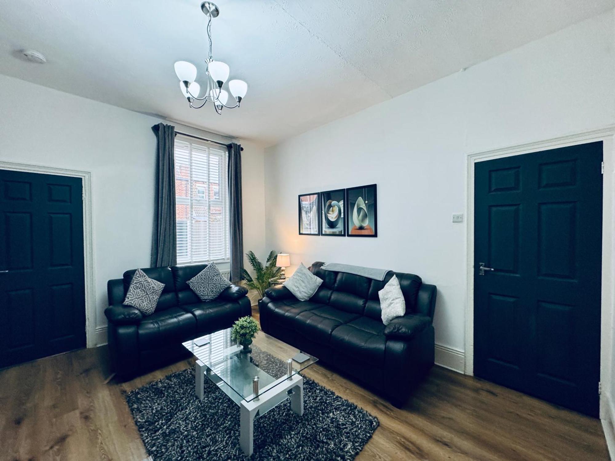 Belford Apartment, Close To Tynemouth Luaran gambar
