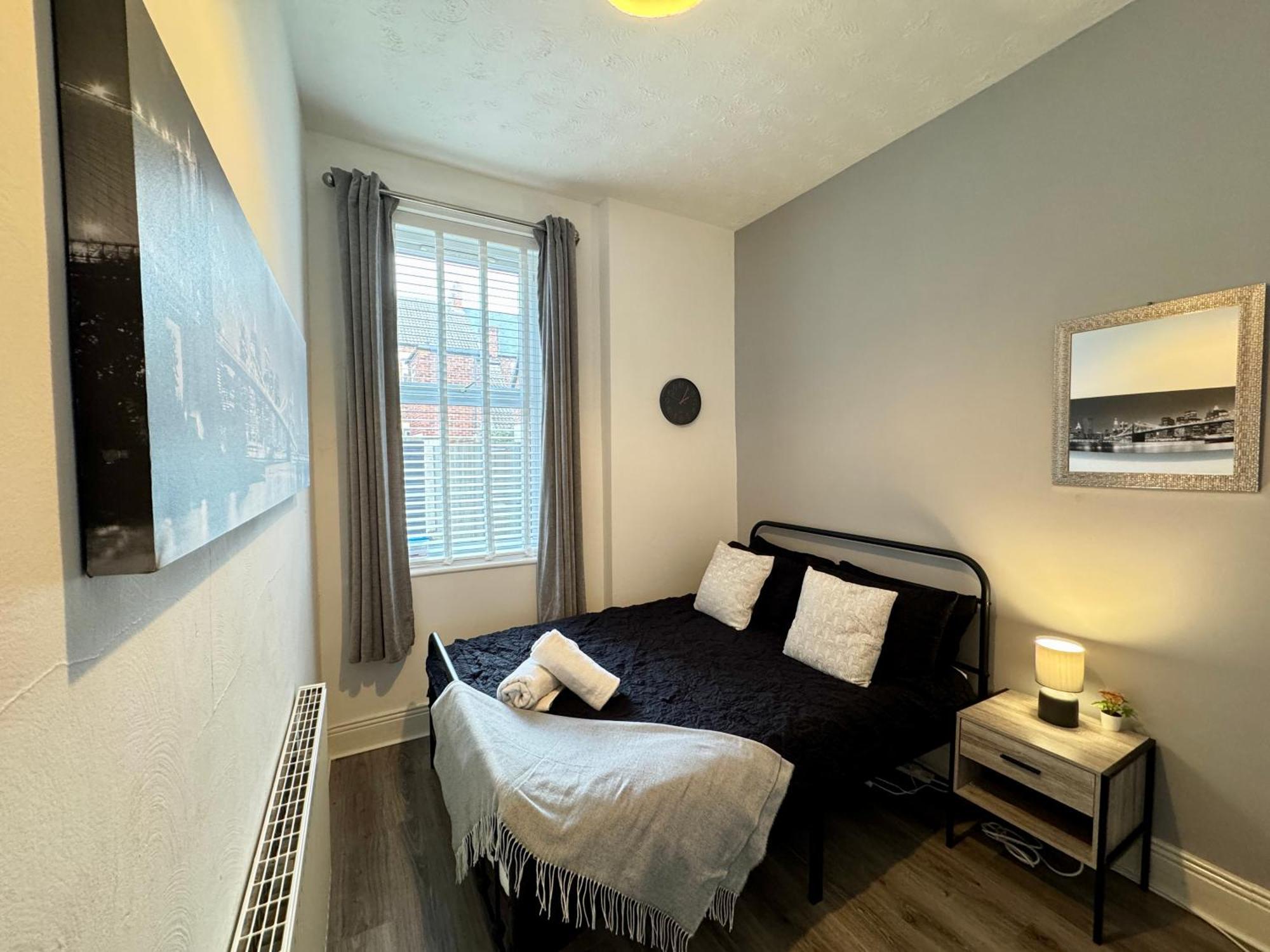 Belford Apartment, Close To Tynemouth Luaran gambar
