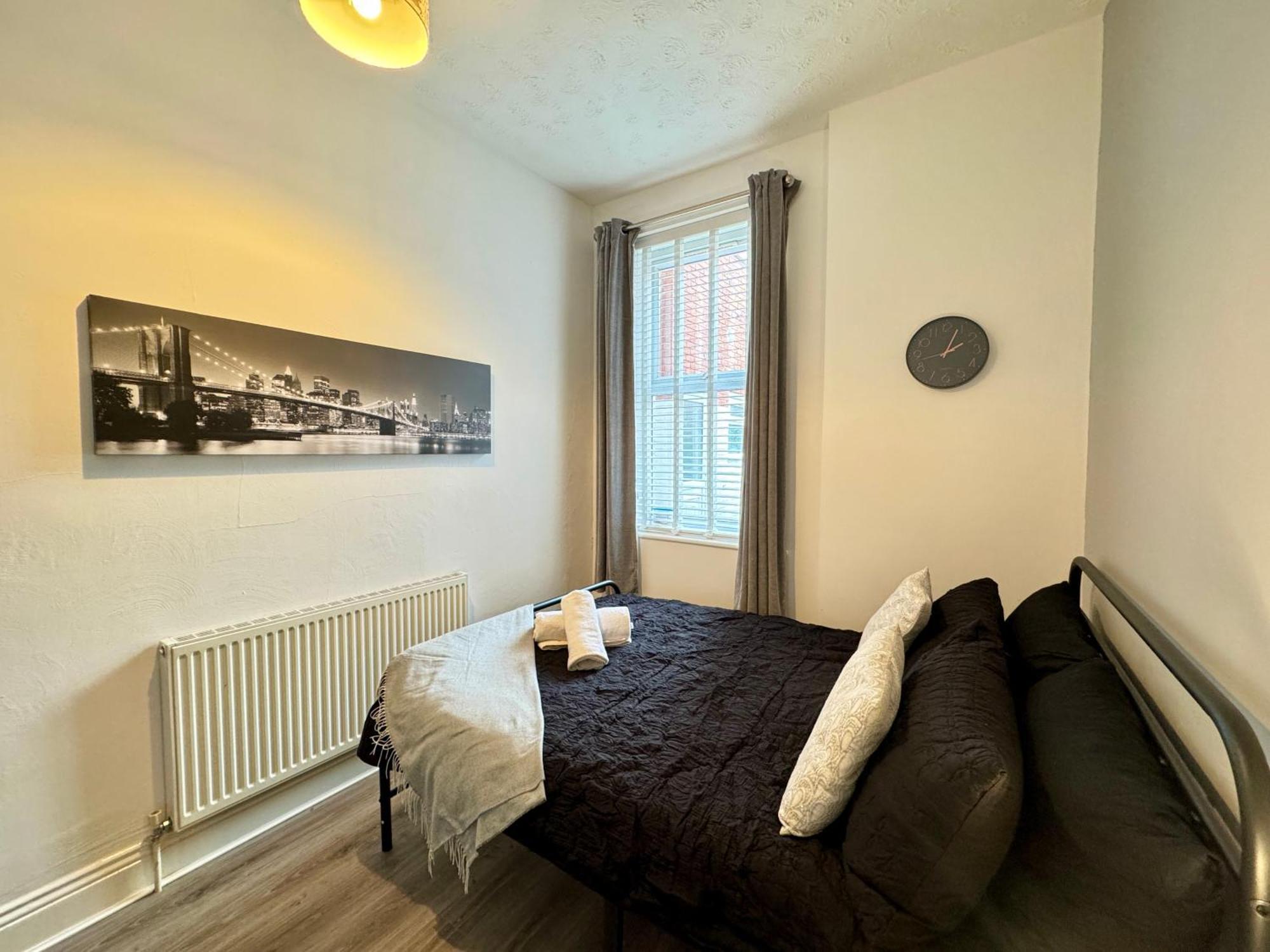Belford Apartment, Close To Tynemouth Luaran gambar
