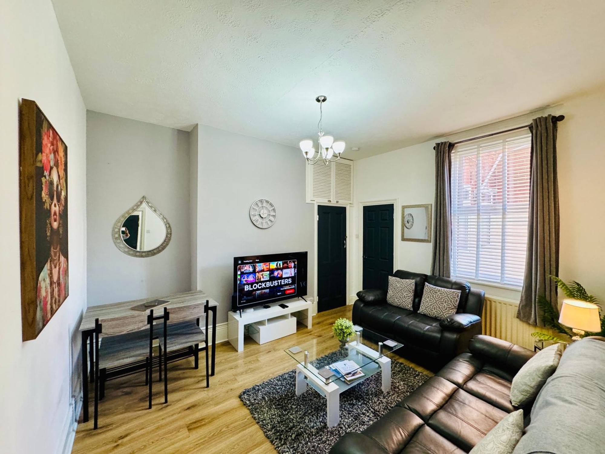 Belford Apartment, Close To Tynemouth Luaran gambar