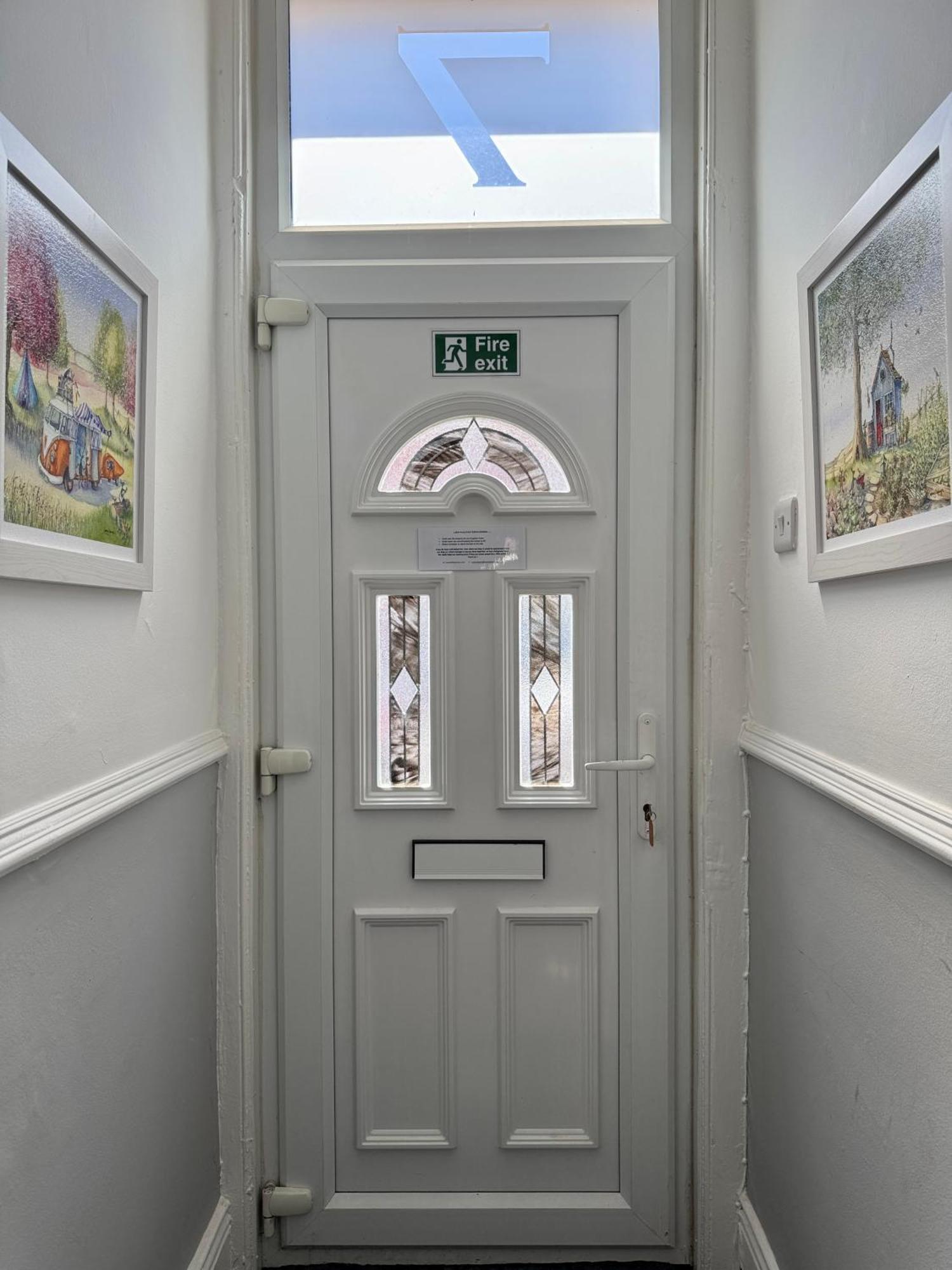 Belford Apartment, Close To Tynemouth Luaran gambar
